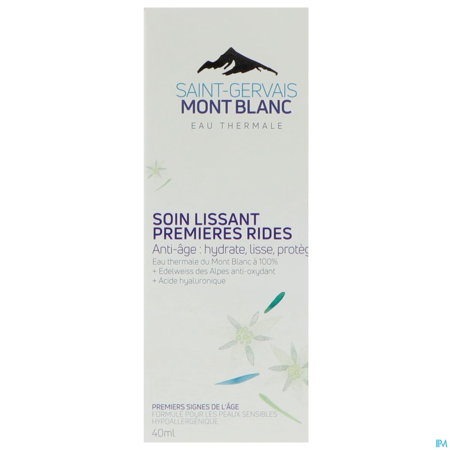ST GERVAIS SOIN LISS PREM RIDE40ML