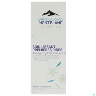 ST GERVAIS SOIN LISS PREM RIDE40ML