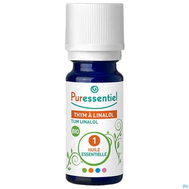 PURESSENTIEL HE BIO BASILIC 10ML