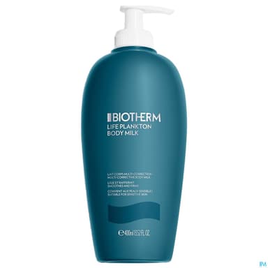 BIOTHERM LIFE PLANKTON LAIT 400ML
