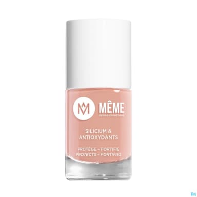 Meme Vernis Silicium Beige Blush 25 Florence 10ml