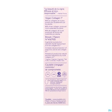 CAUDALIE RESVER LIFT FL CACHEM40ML