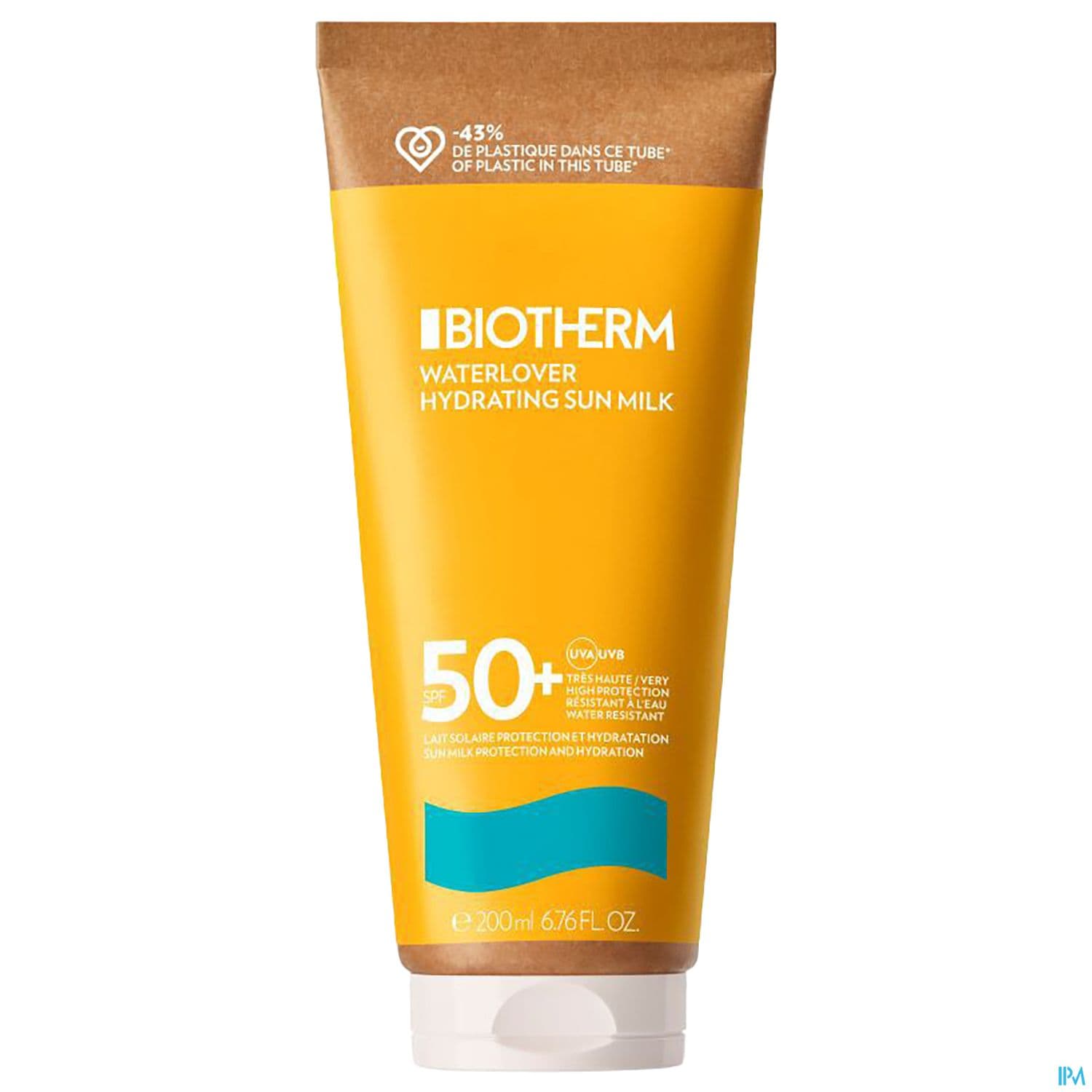 BIOTHERM SOL CR A/AGE SPF50+ 50ML