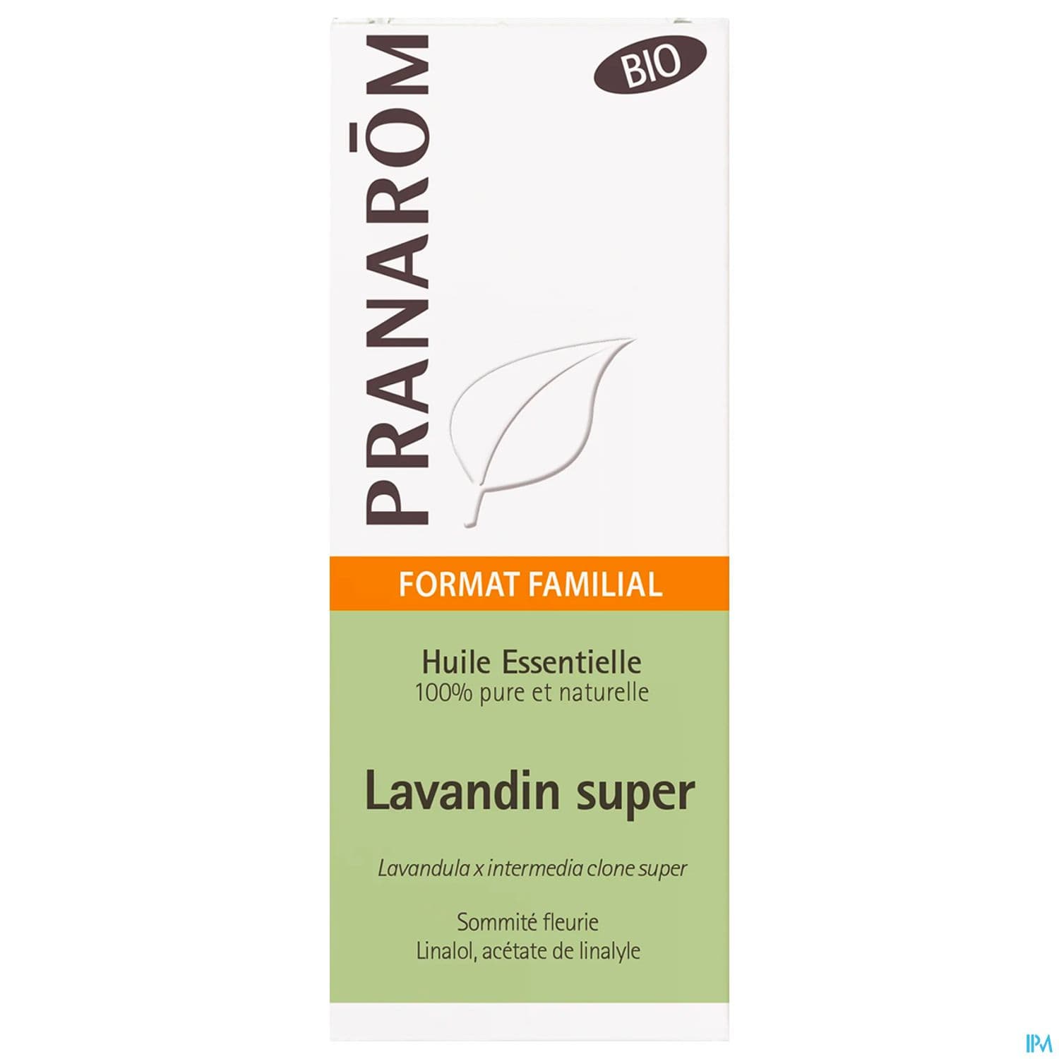 PRANAROM HE BIO LAVANDIN SUPER30ML