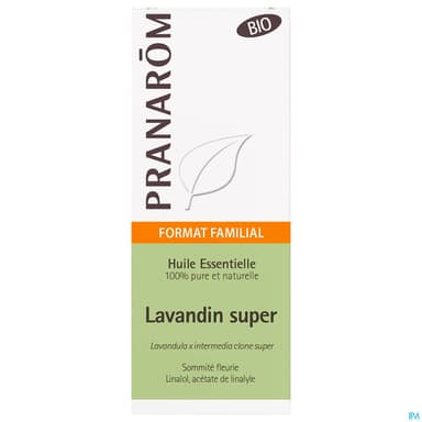 PRANAROM HE BIO LAVANDIN SUPER30ML