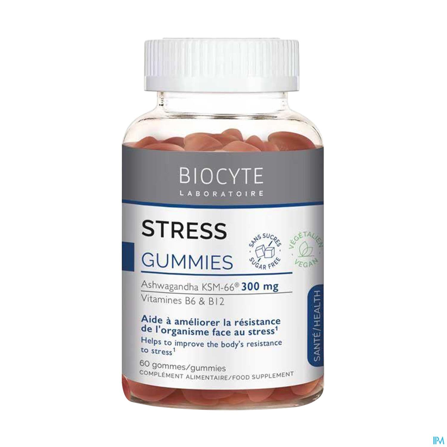 Biocyte Stress Gummies 60