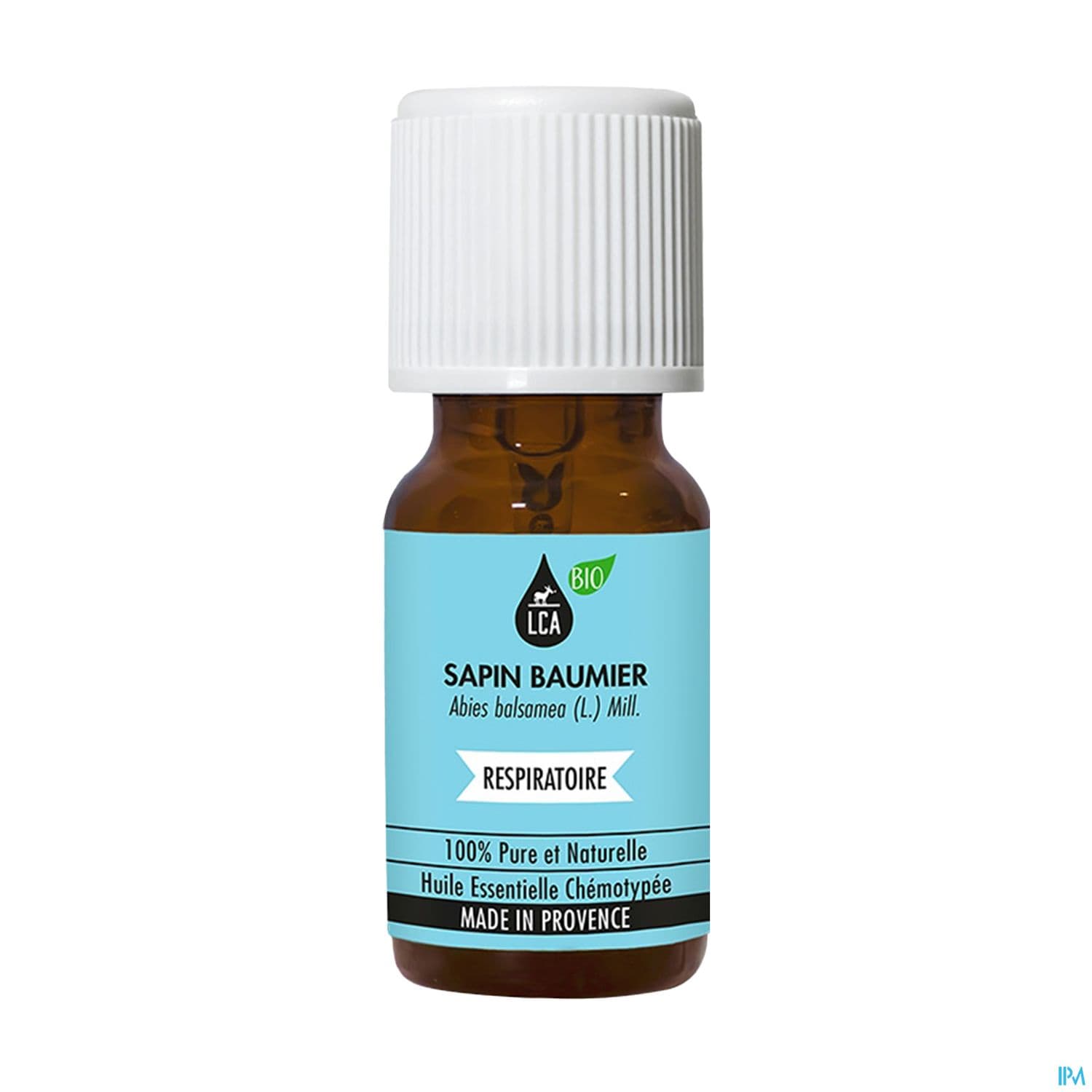 Lca Huile Essentielle De Sapin Baumier Bio 10ml