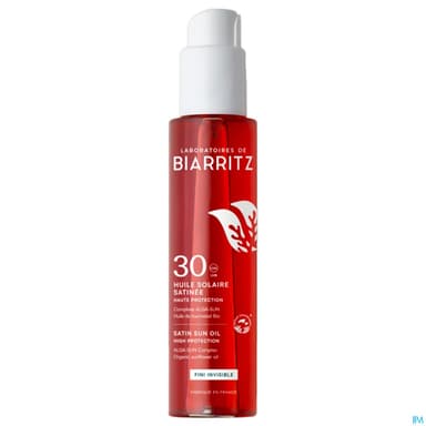 LDBIARRITZ HLE SATIN SPF30 125ML