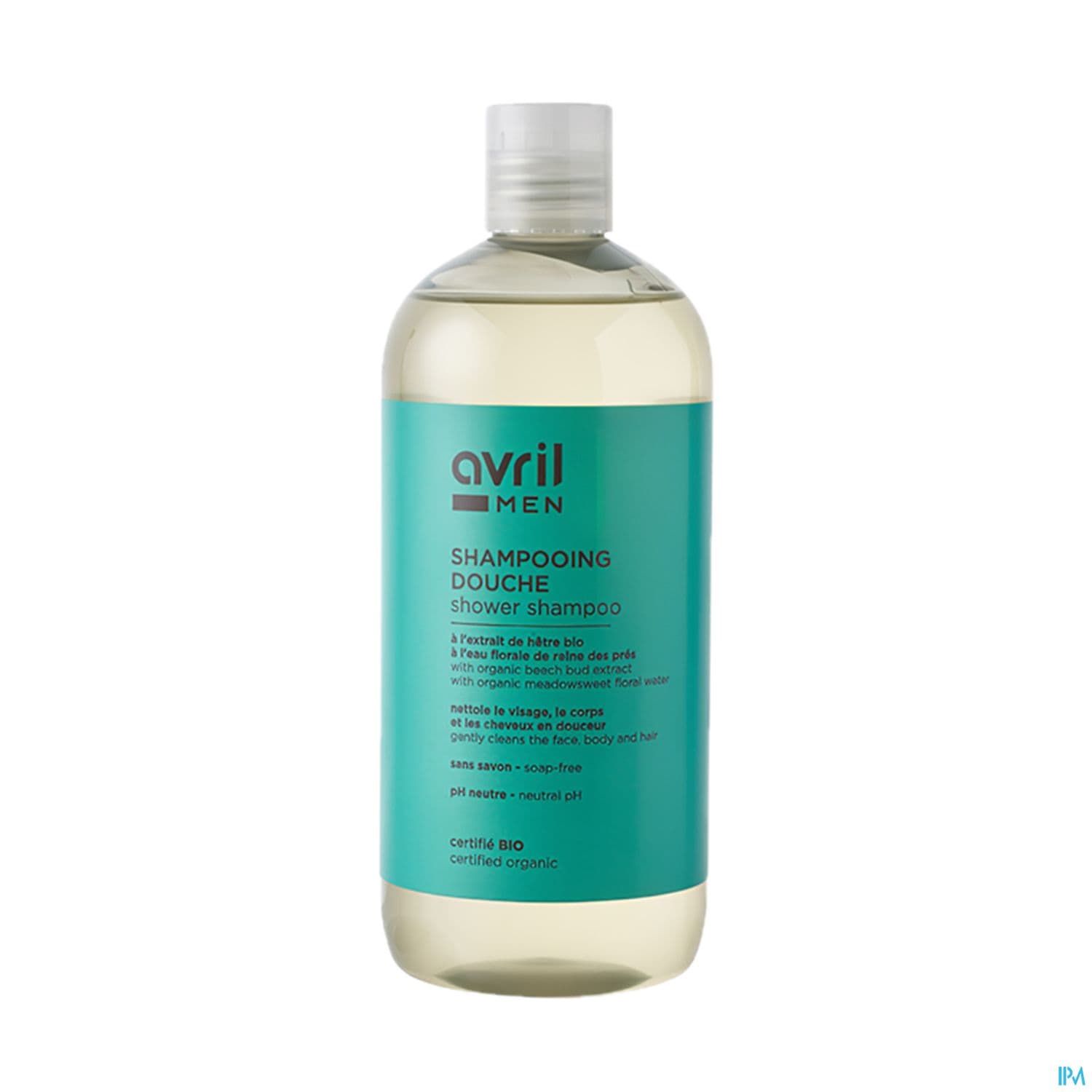 AVRIL MEN SH DCH 500ML — Pharmacie Parc Lann