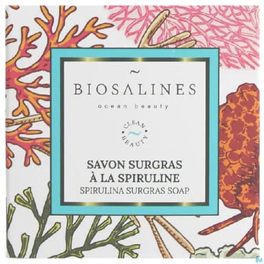 BIOSALINES SAV SURG SPIRULINE 20G