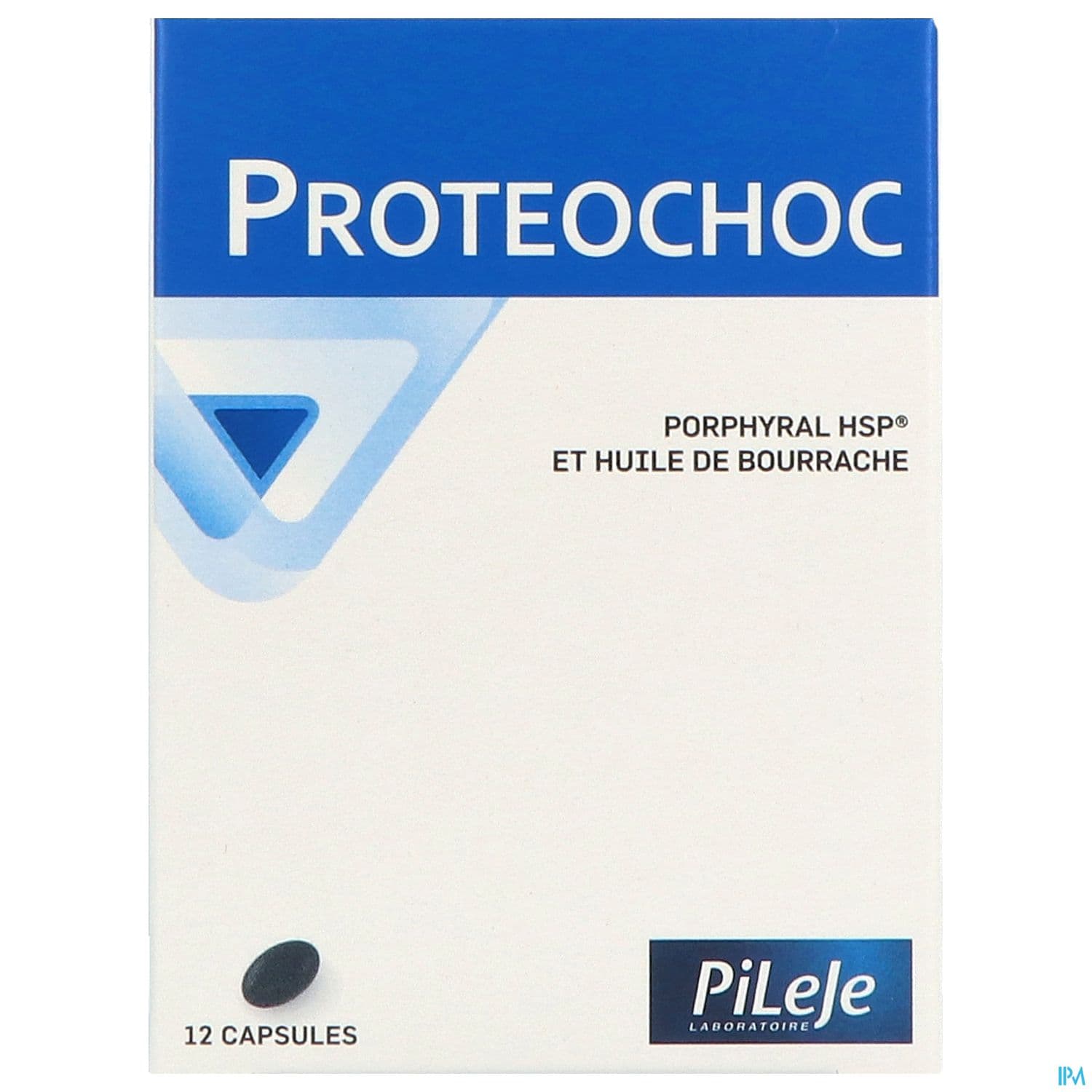 PROTEOCHOC CAPS 12