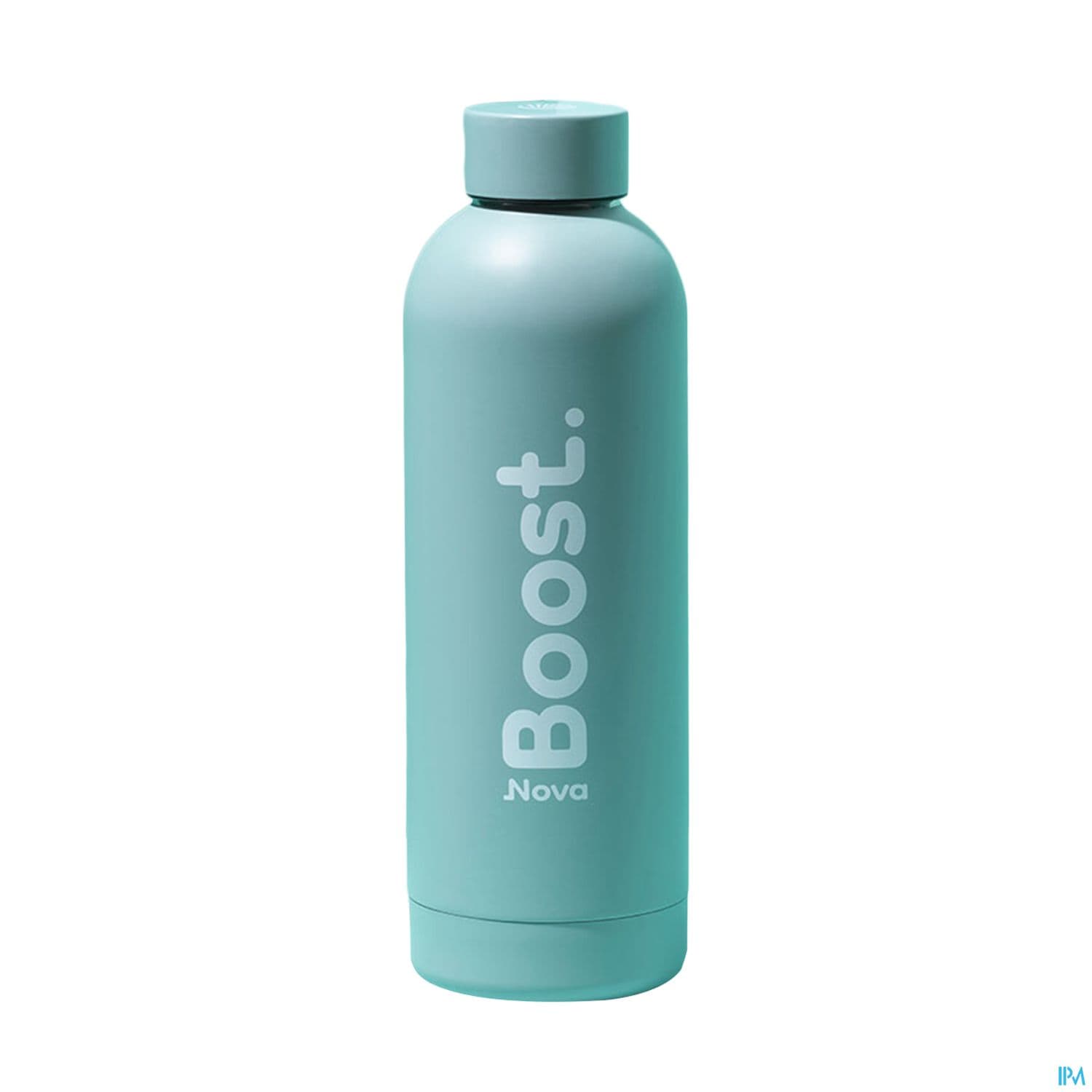 NOVABOOST BOUT INOX VERT CELA MAT — Pharmacie du Médoc