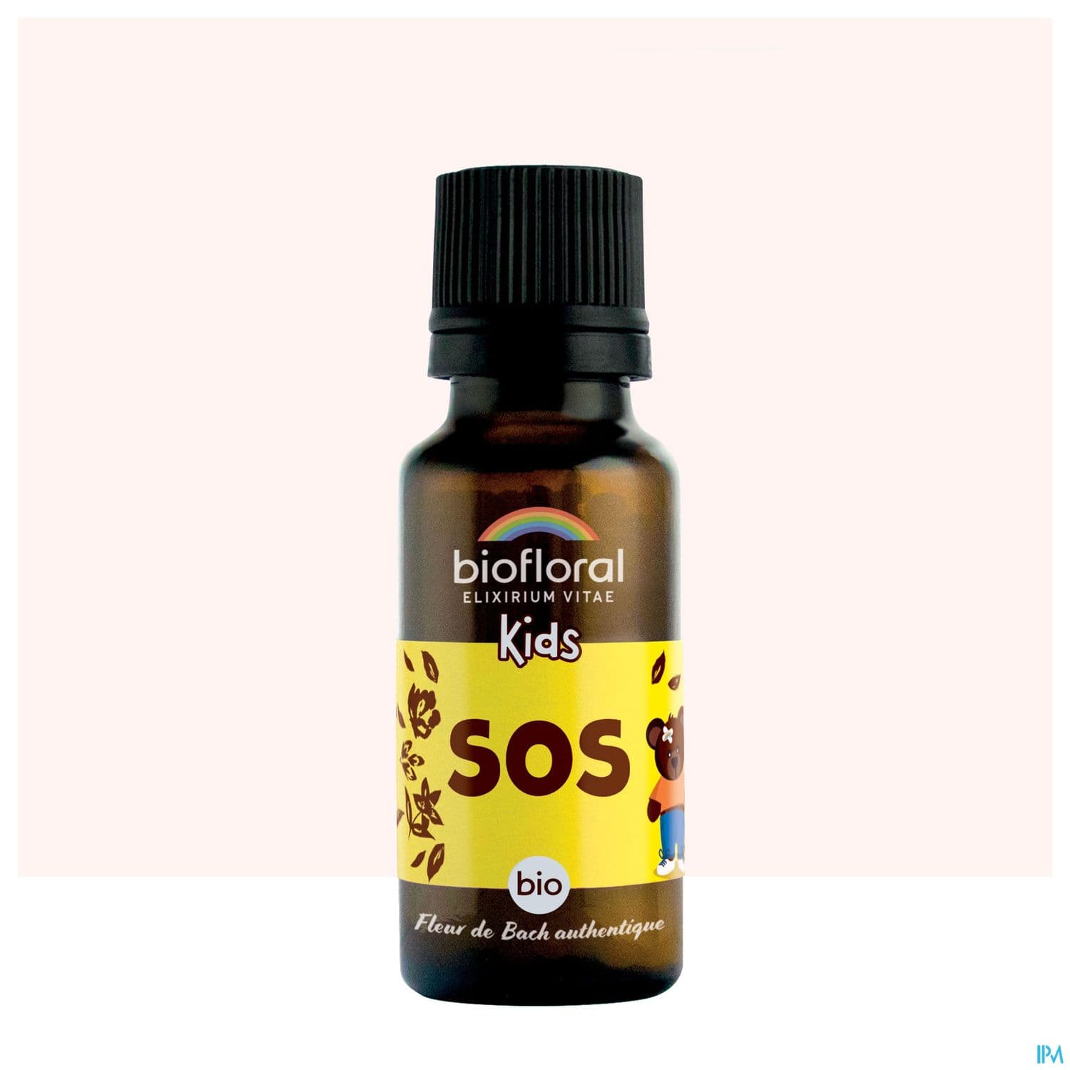 BIOFLORAL ENF SOS SECOURS GRANULE