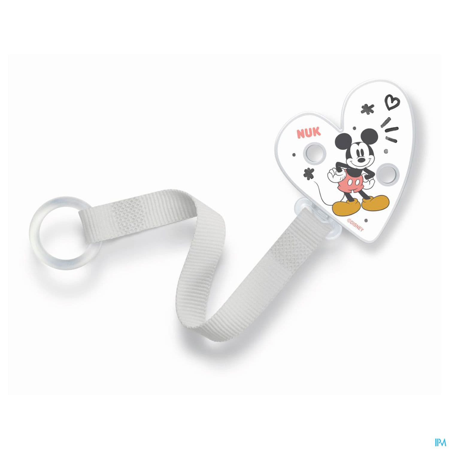 ATTACH SUCET NUK MICKEY — Grande Pharmacie Bastille Faubourg - Apothical