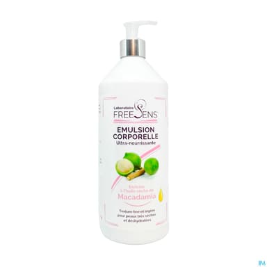 FREESENS EMULS CORP ULTRA NOURR 1L
