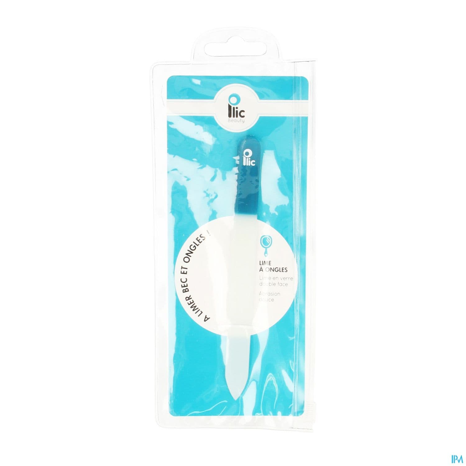 LIME ONGL PLIC CRISTAL BOHEME BLEU — Grande Pharmacie de la Rode