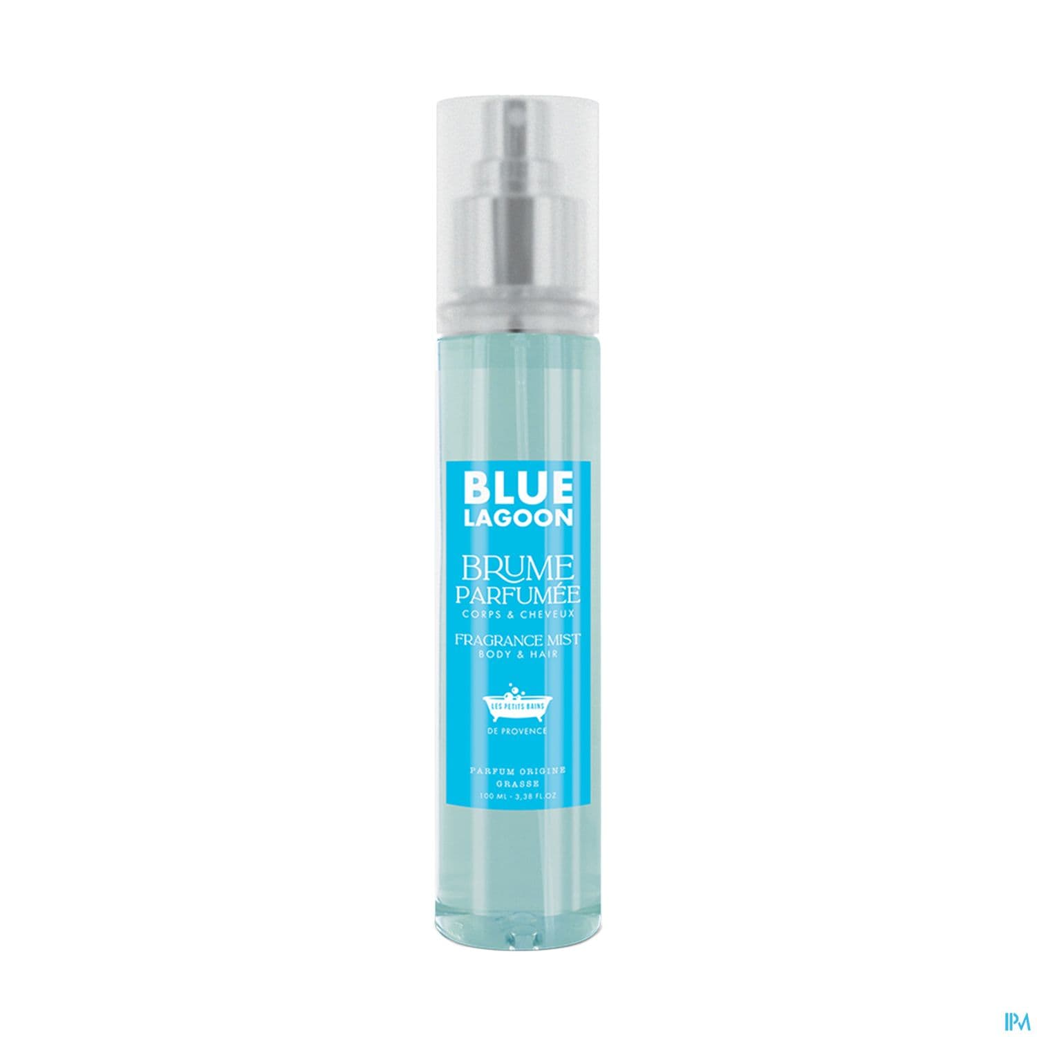 PETIT BAIN BRUM PARF BLUE LAGOON