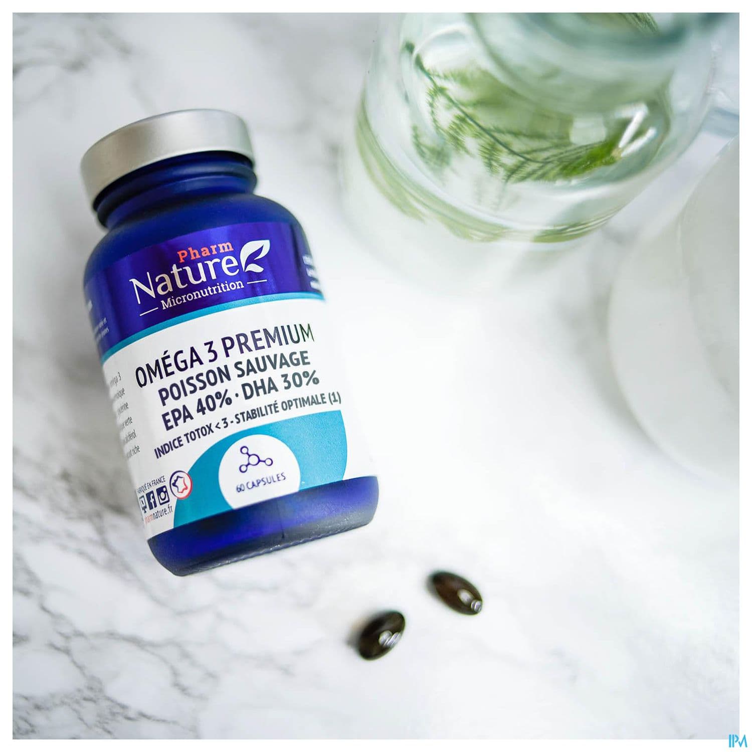 Nature Attitude Omega 3 Premium Capsule 60
