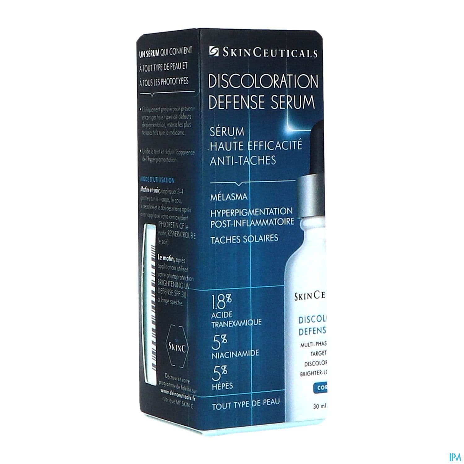 SKINCEUTIC DISCOLOR DEFEN SER 30ML — Pharmacie du Triangle