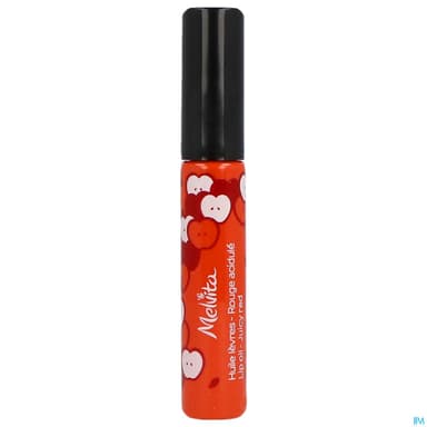 MELVITA HLE LEVRE RGE ORANGE 7,5ML