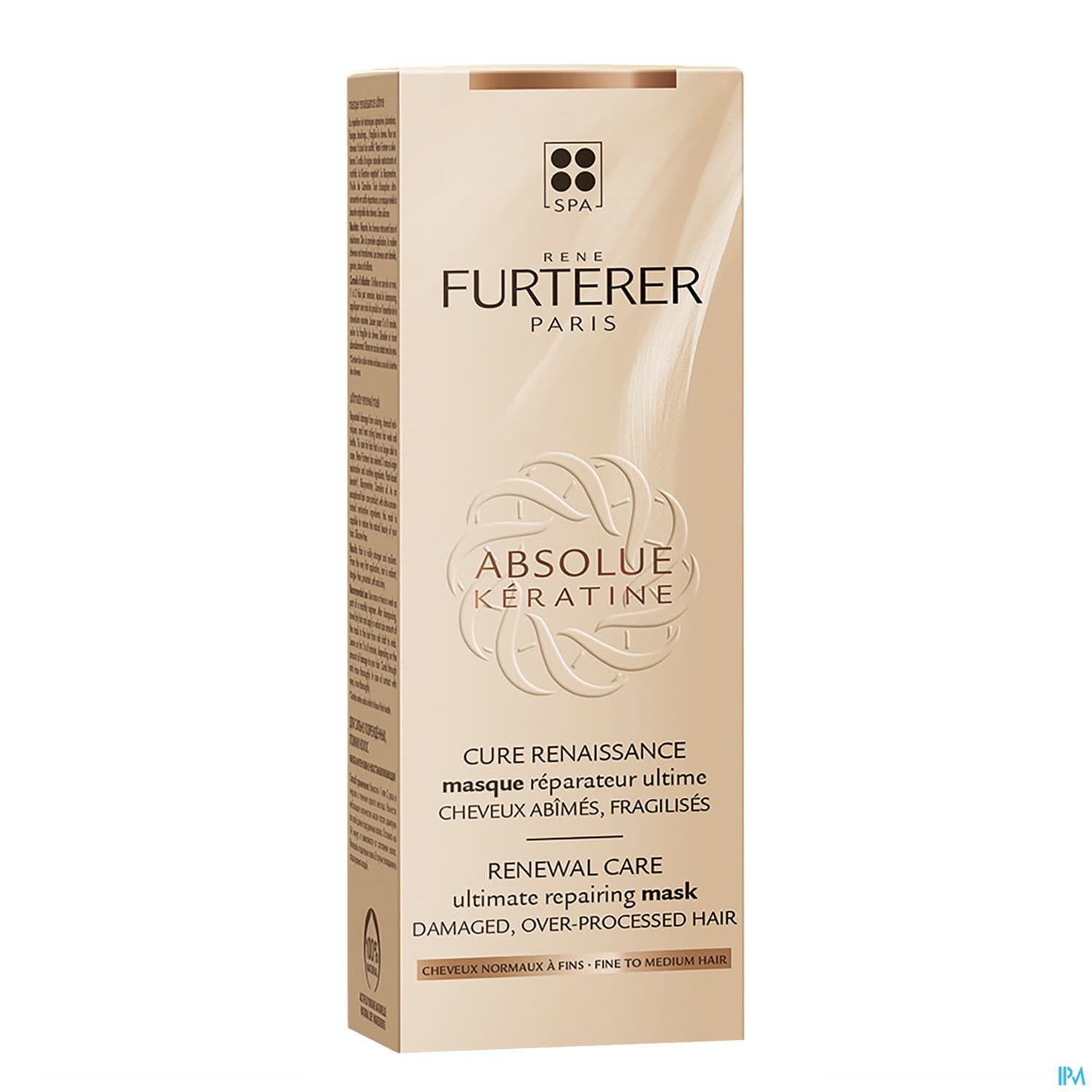 FURTERER ABS KERA MASQ NORM 100ML