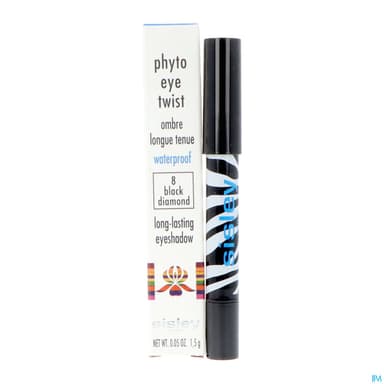 SISLEY PHYTO-EYE TWIST BLACK N8