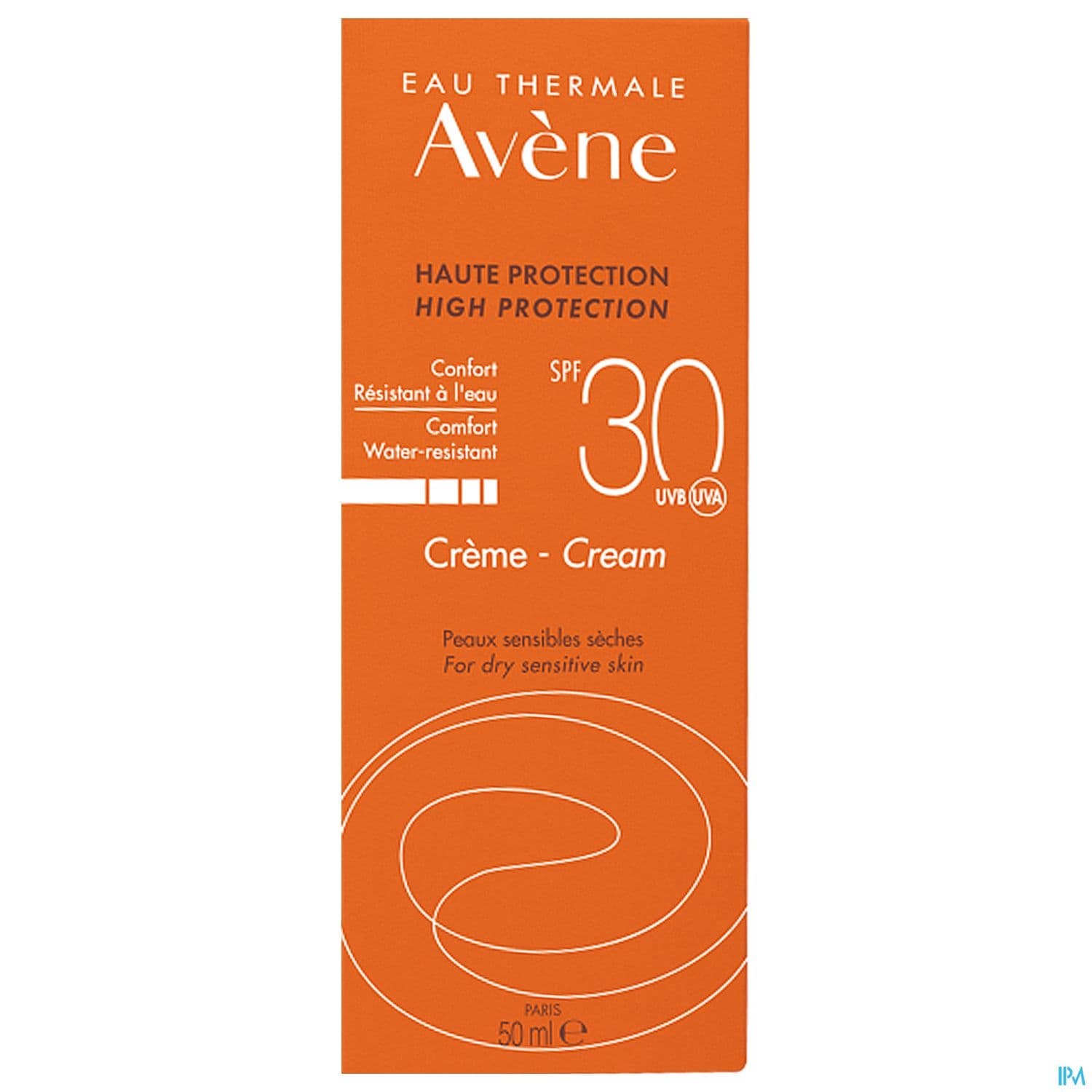 AVENE SOL SPF30 CR 50ML