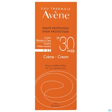 AVENE SOL SPF30 CR 50ML