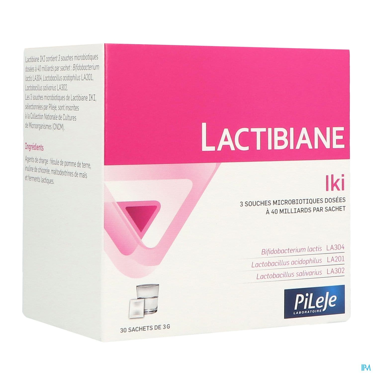 LACTIBIANE IKI 3G SACH 30