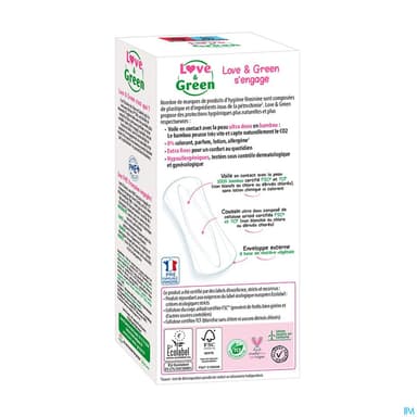 LOVE&GREEN PROTEGE SLIP FLEXI 28