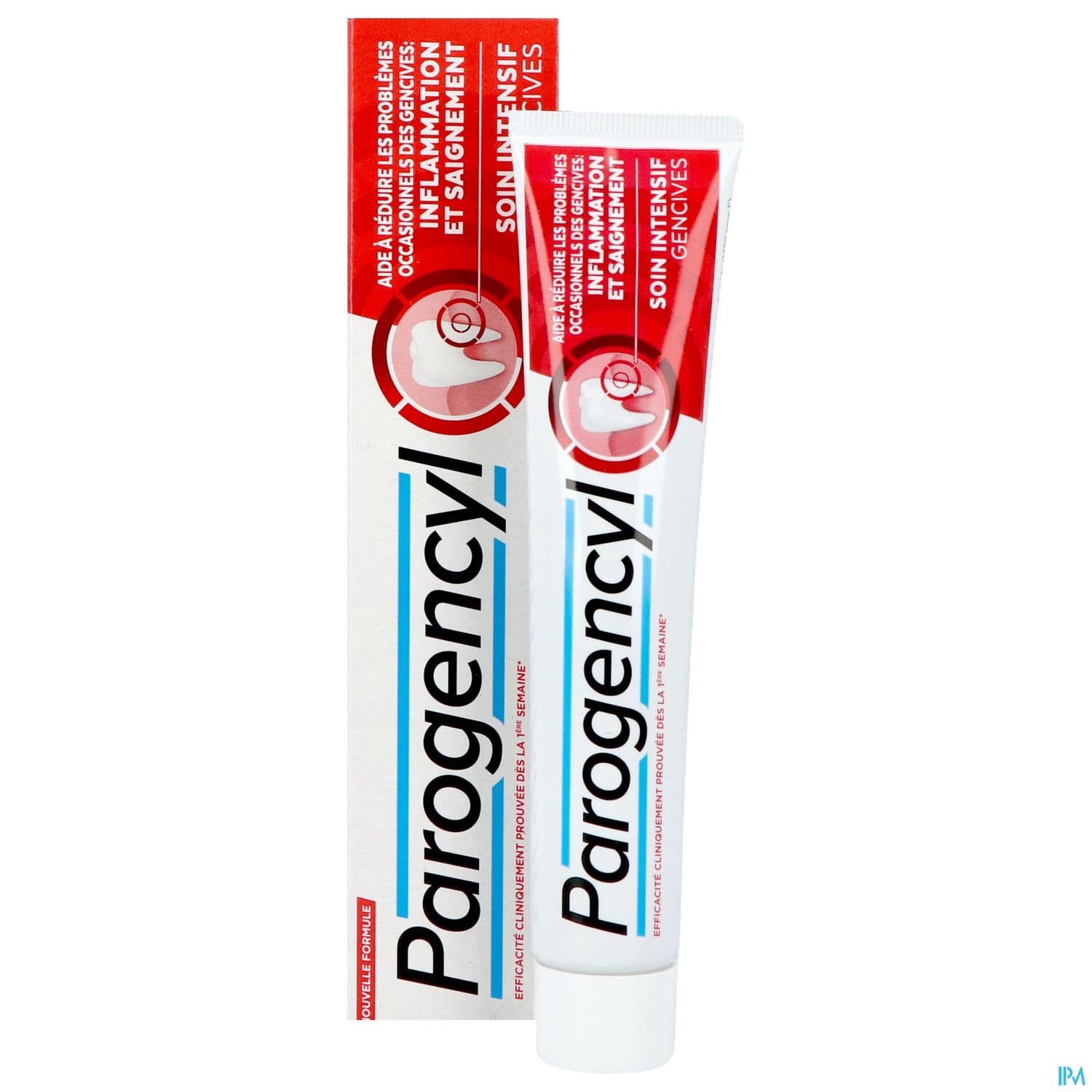 PAROGENCYL DENT SOIN INTENS 75ML