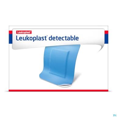 LEUKOPLAST PANS DETECT 2,2X7,2 100