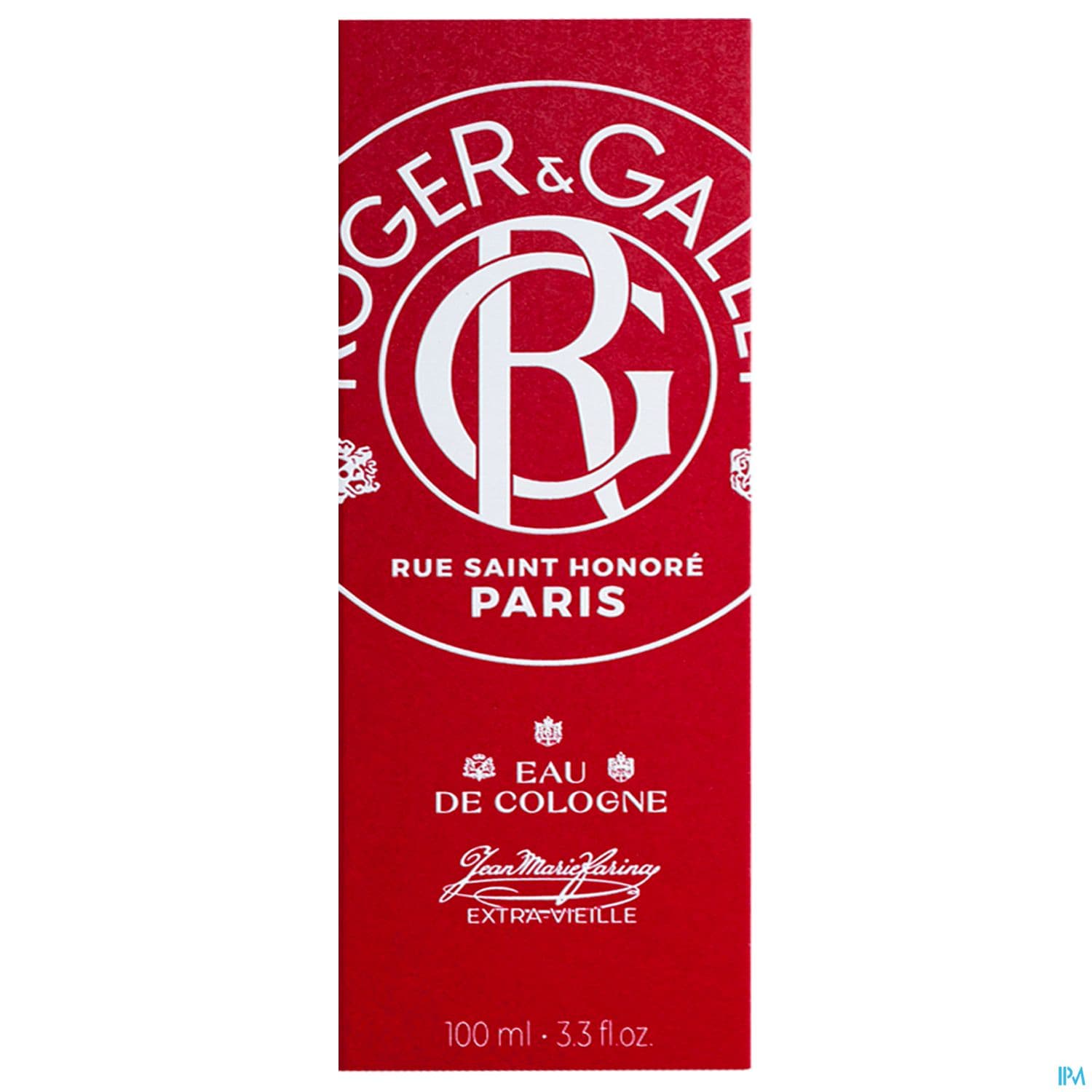 RG EAU DE COLOGNE JMF 100ML