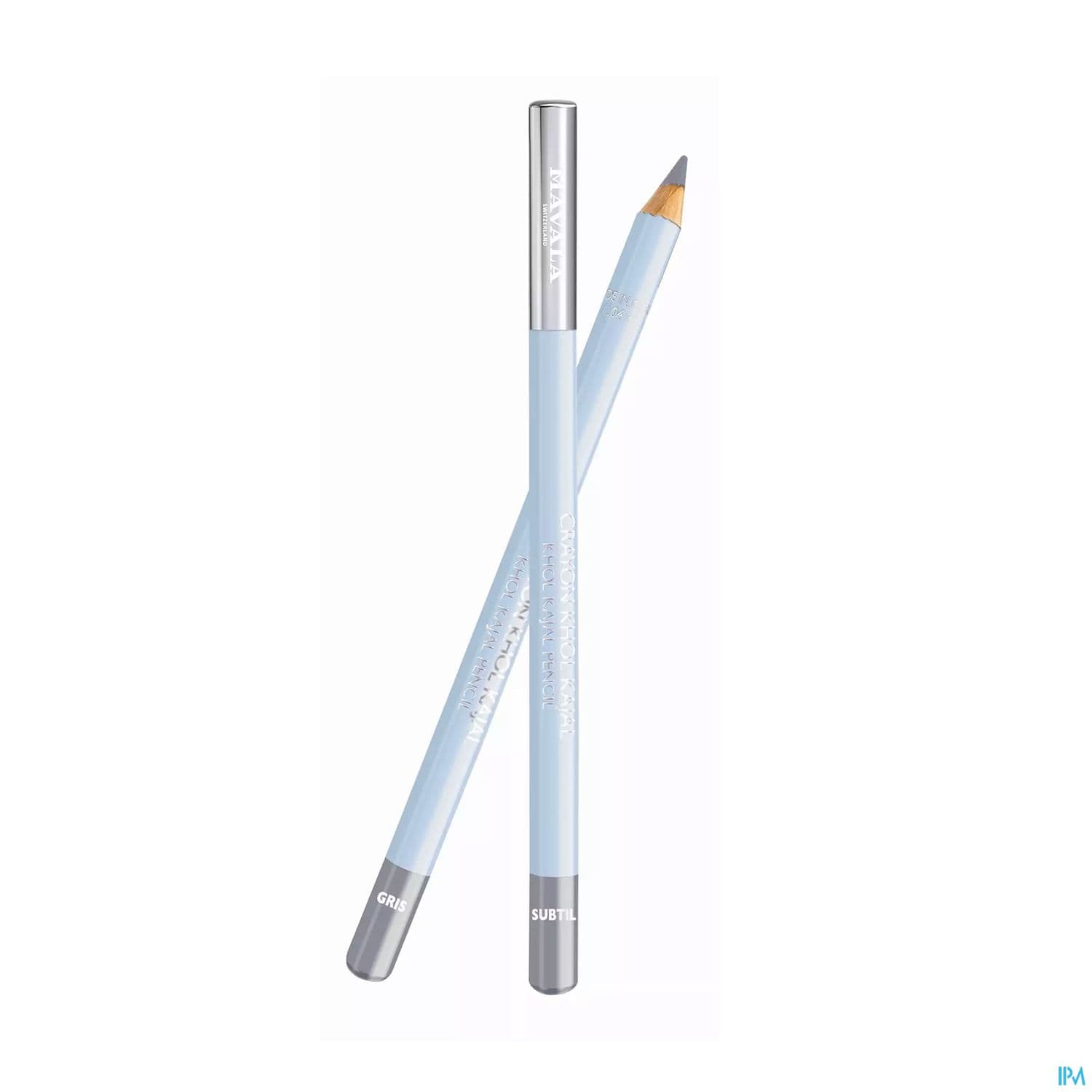 MAVALA CRAY KHOL/KAJAL GRIS SUBTIL