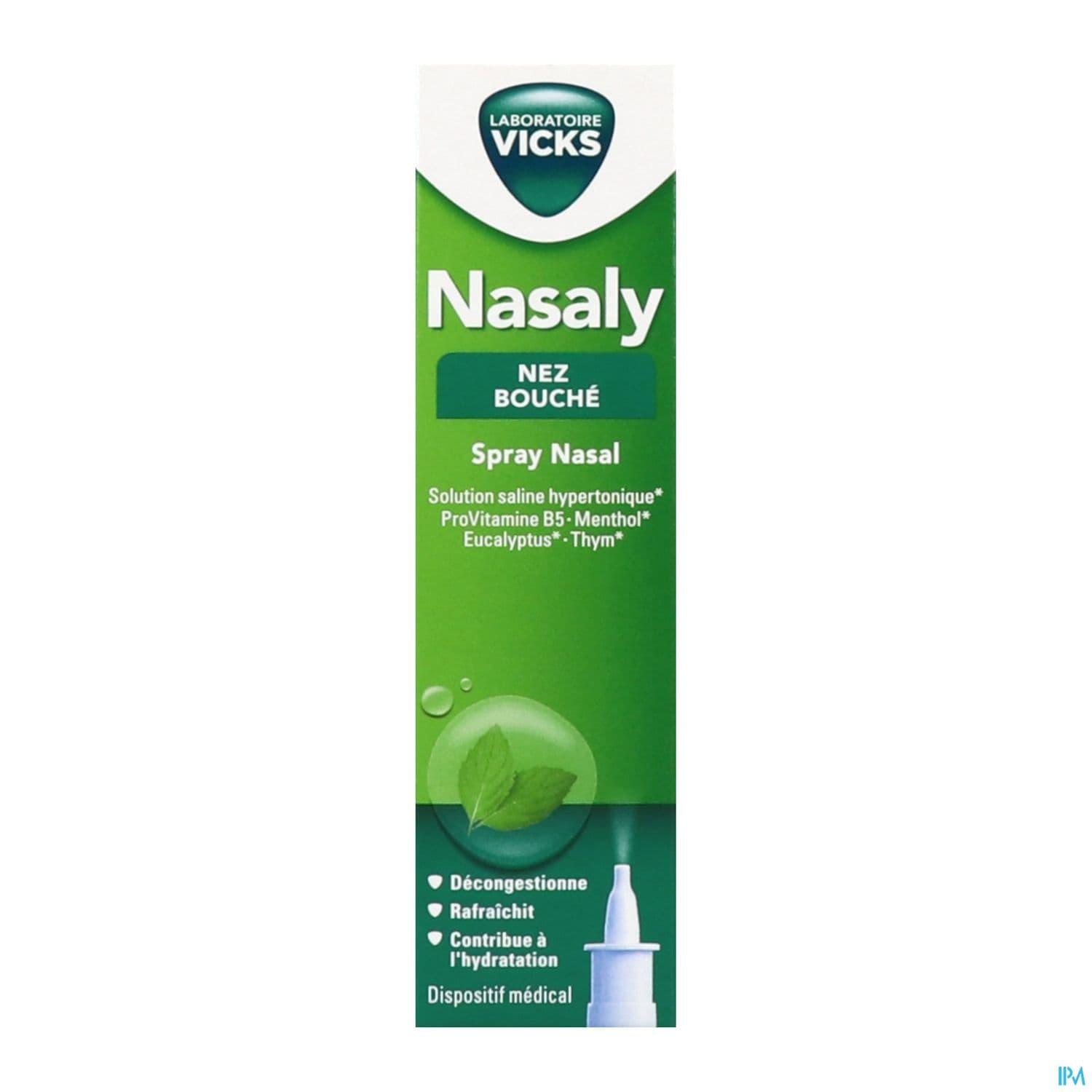 NASALY SPRAY 20ML