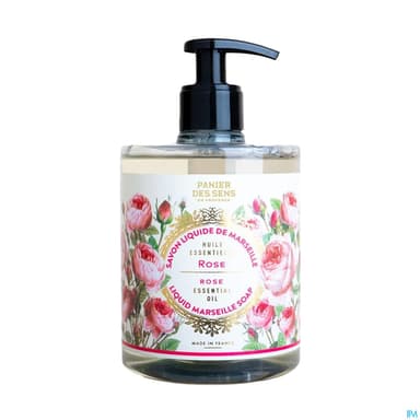 PANIER DES SENS SAV LIQ ROSE 500ML