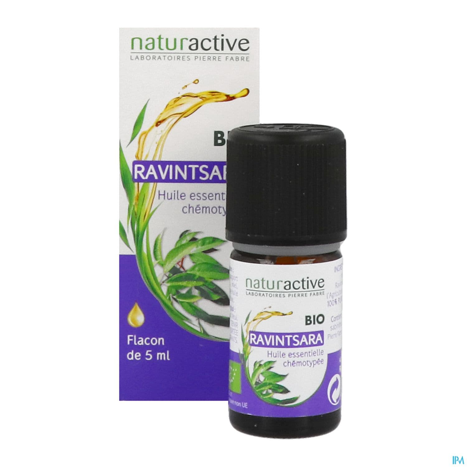 NATURACTIVE RAVINTSARA HE BIO 5ML
