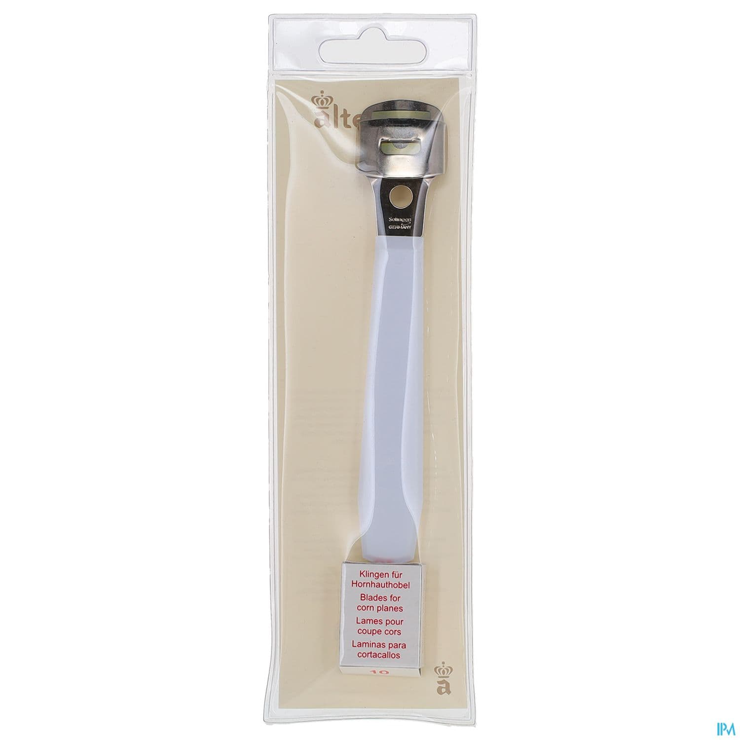 Altesse Coupe Cors + Lame 10