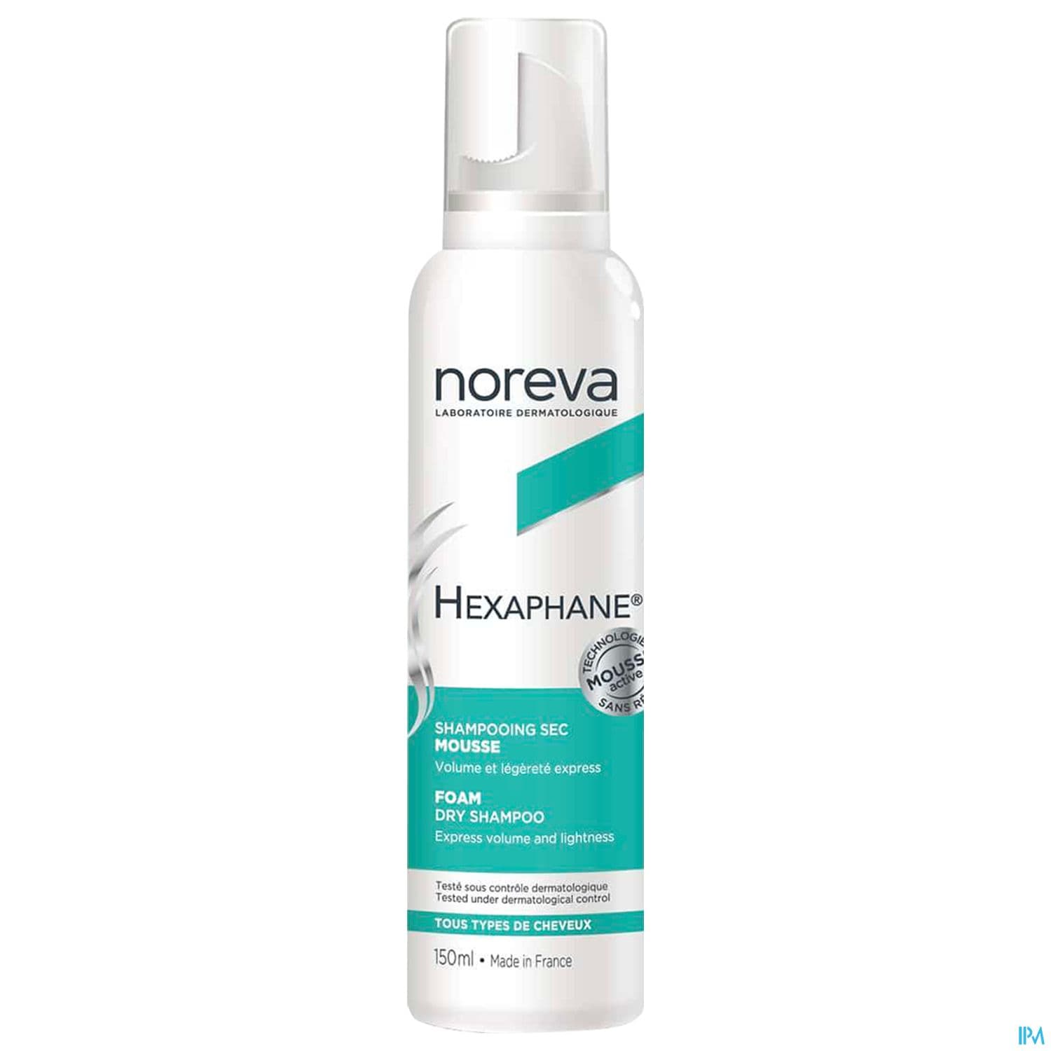 HEXAPHANE SH SEC MOUSSE 150ML