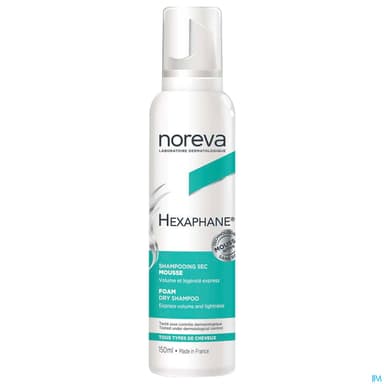 HEXAPHANE SH SEC MOUSSE 150ML