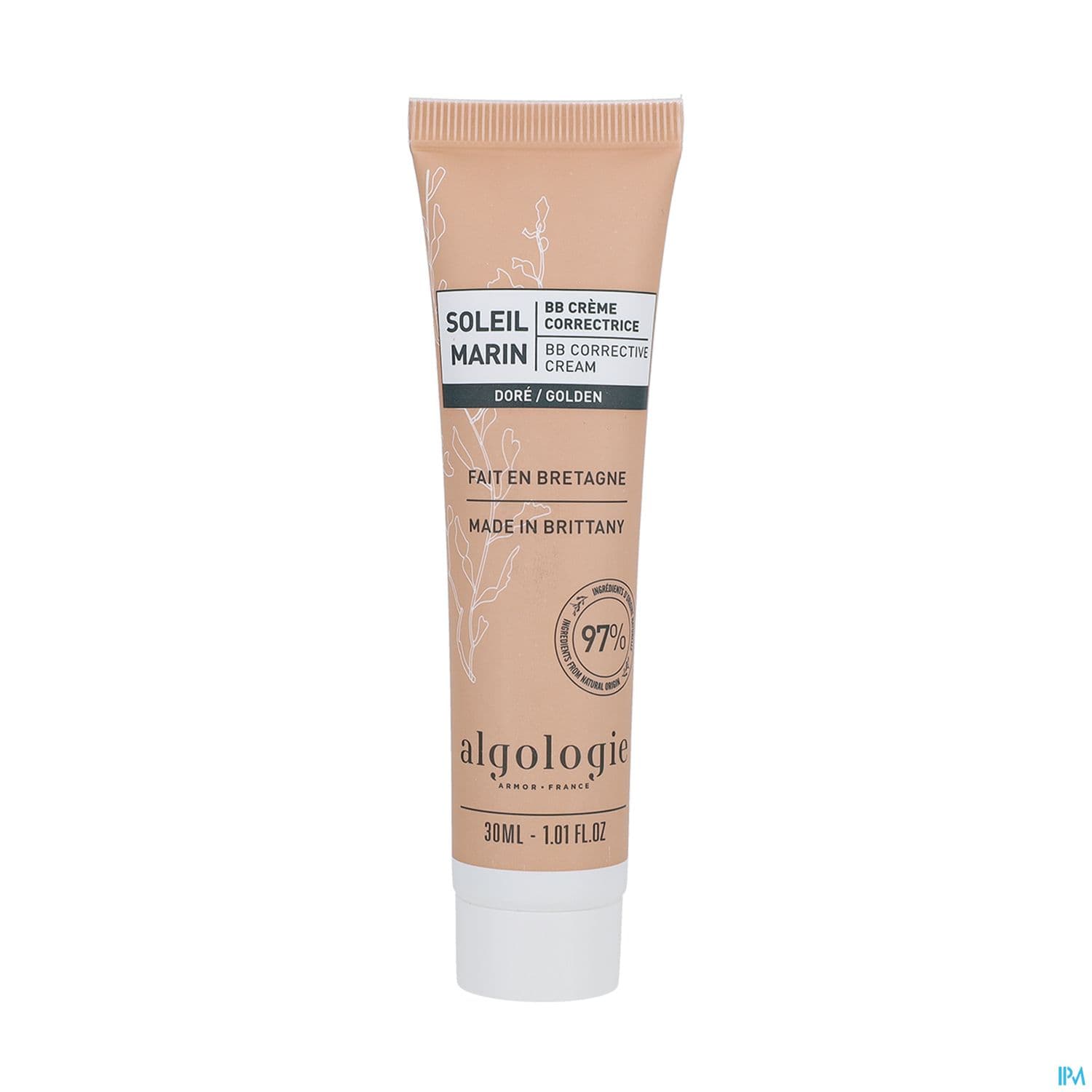 Algologie Soleil Bb Creme Dore 30ml