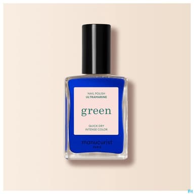MANUCURIST VAO GREEN ULTRAMAR 15ML