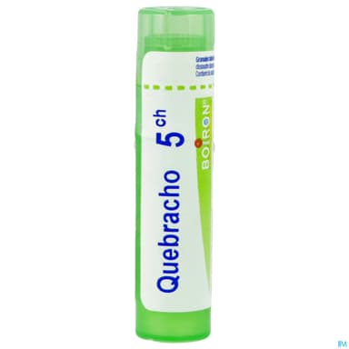 Boiron Quebracho 5ch Granules 4g