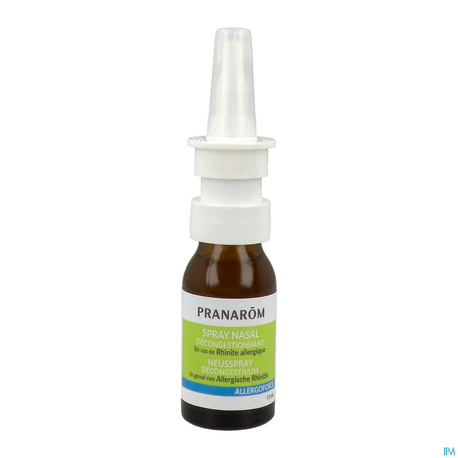 PRANAROM ALLERGO SPR NASAL 15ML