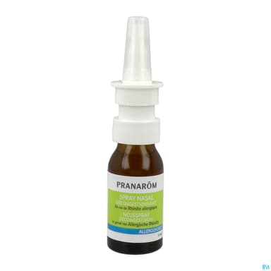 PRANAROM ALLERGO SPR NASAL 15ML