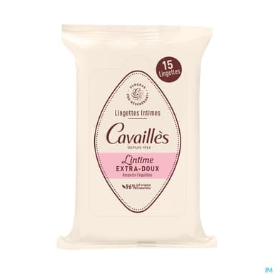 CAVAILLES LING INT EXTRA DOUCE 15
