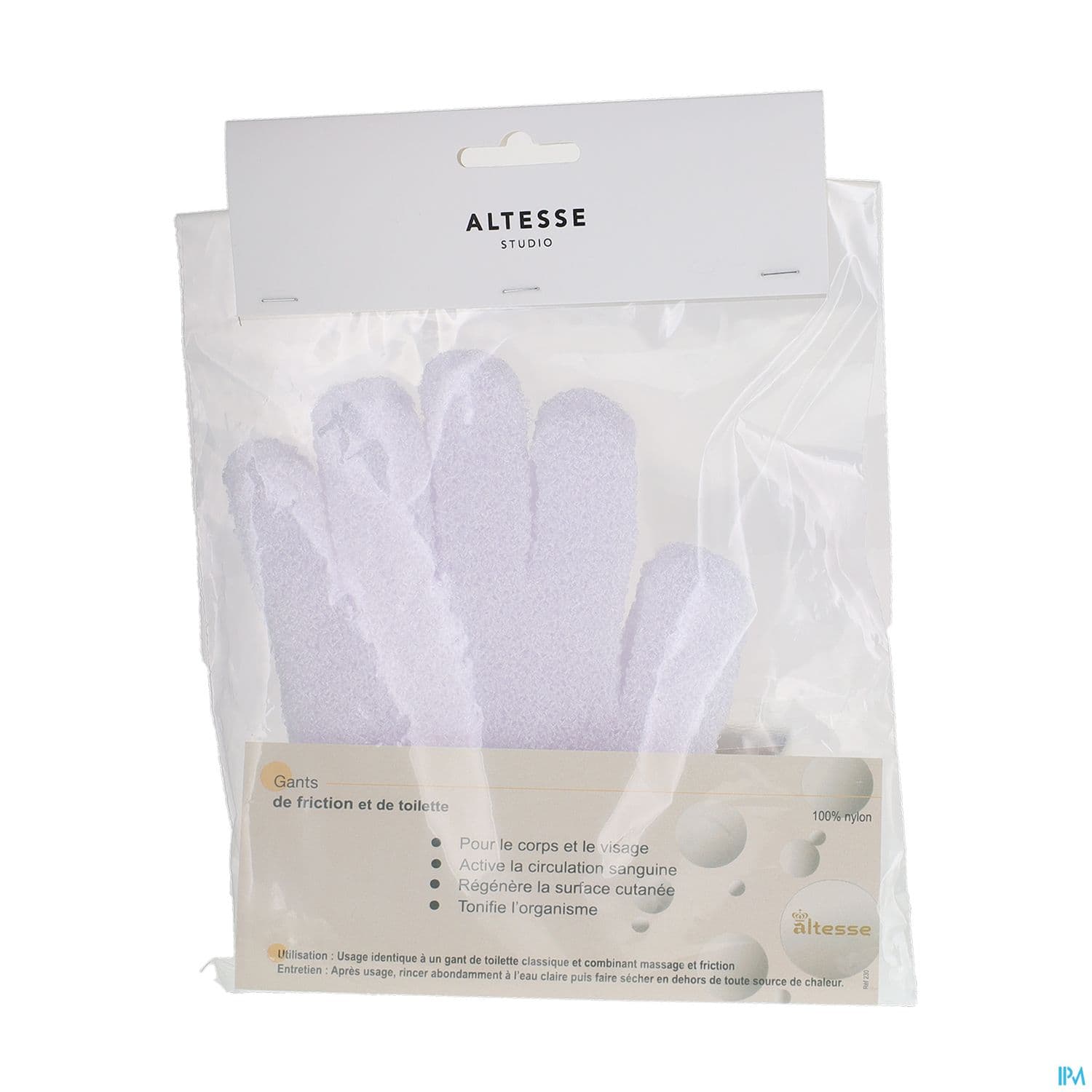 ALTESS GANT MASS EXFOL 230