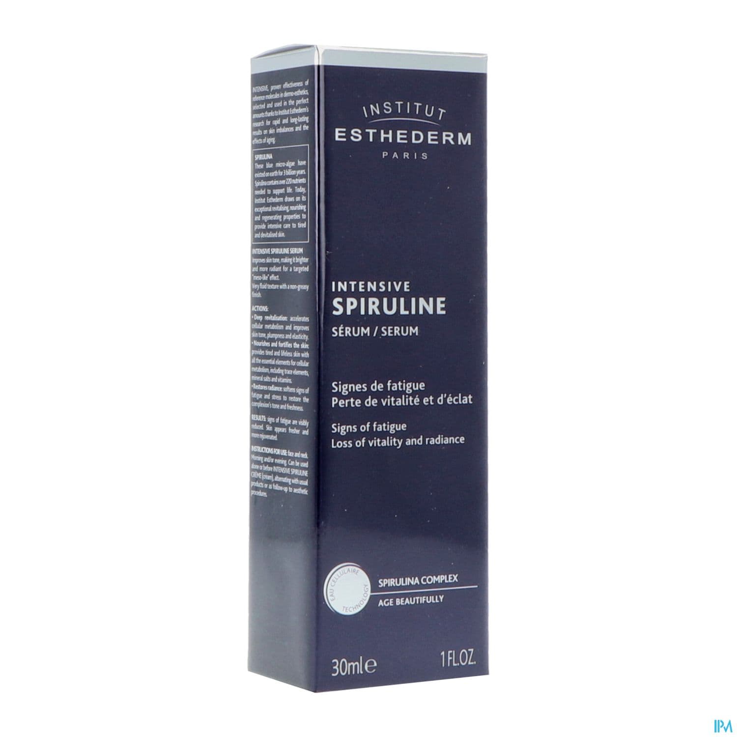ESTHED INTENS SPIRULINE SER 30ML
