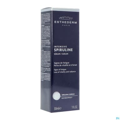 ESTHED INTENS SPIRULINE SER 30ML