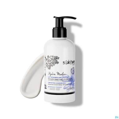 Saeve Hydra Malva Lait Demaquillant Confort 250ml